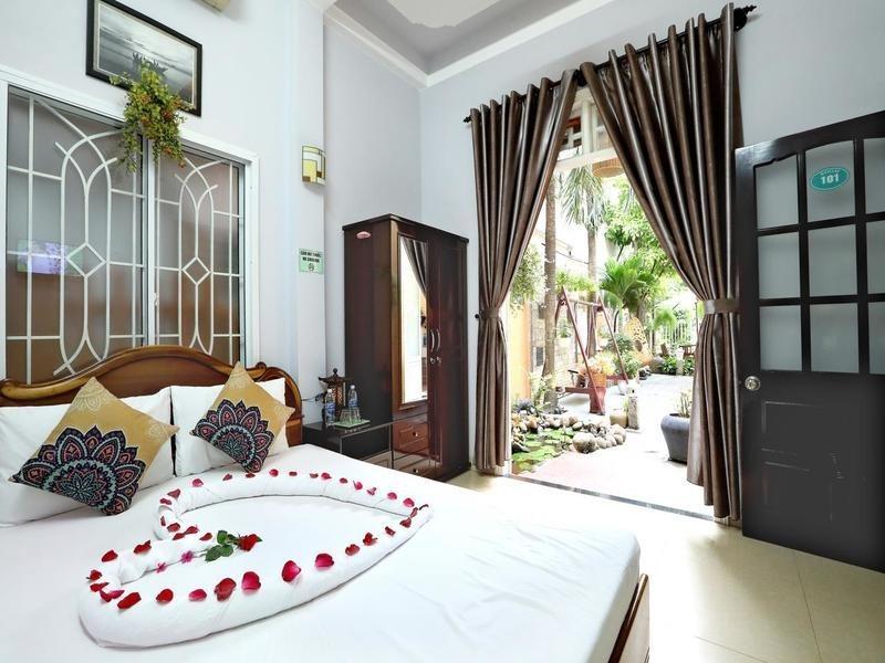 Green Garden Homestay Hoi An Exterior foto