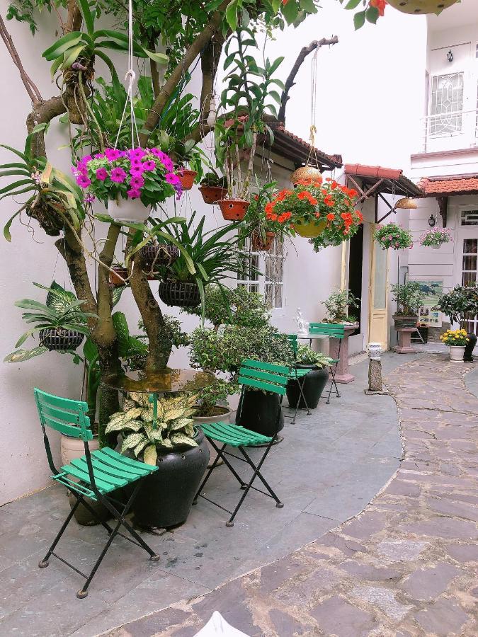 Green Garden Homestay Hoi An Exterior foto
