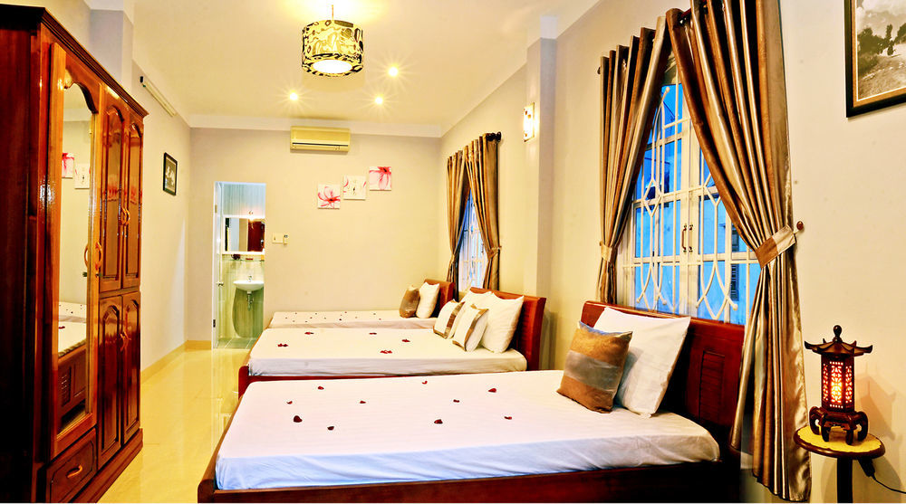 Green Garden Homestay Hoi An Exterior foto