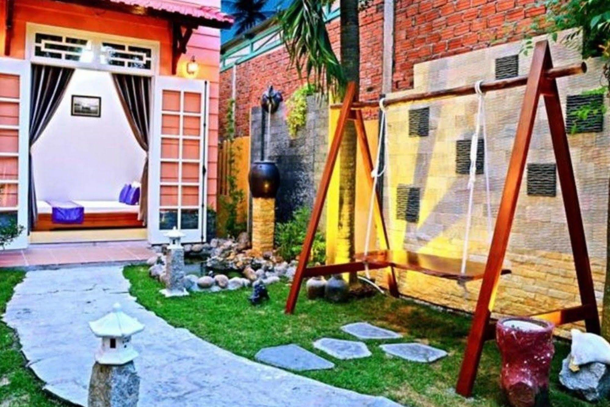Green Garden Homestay Hoi An Exterior foto