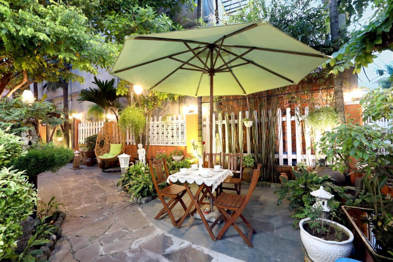 Green Garden Homestay Hoi An Exterior foto