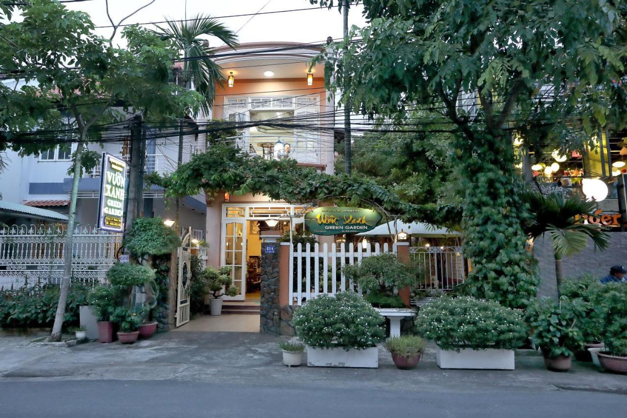Green Garden Homestay Hoi An Exterior foto