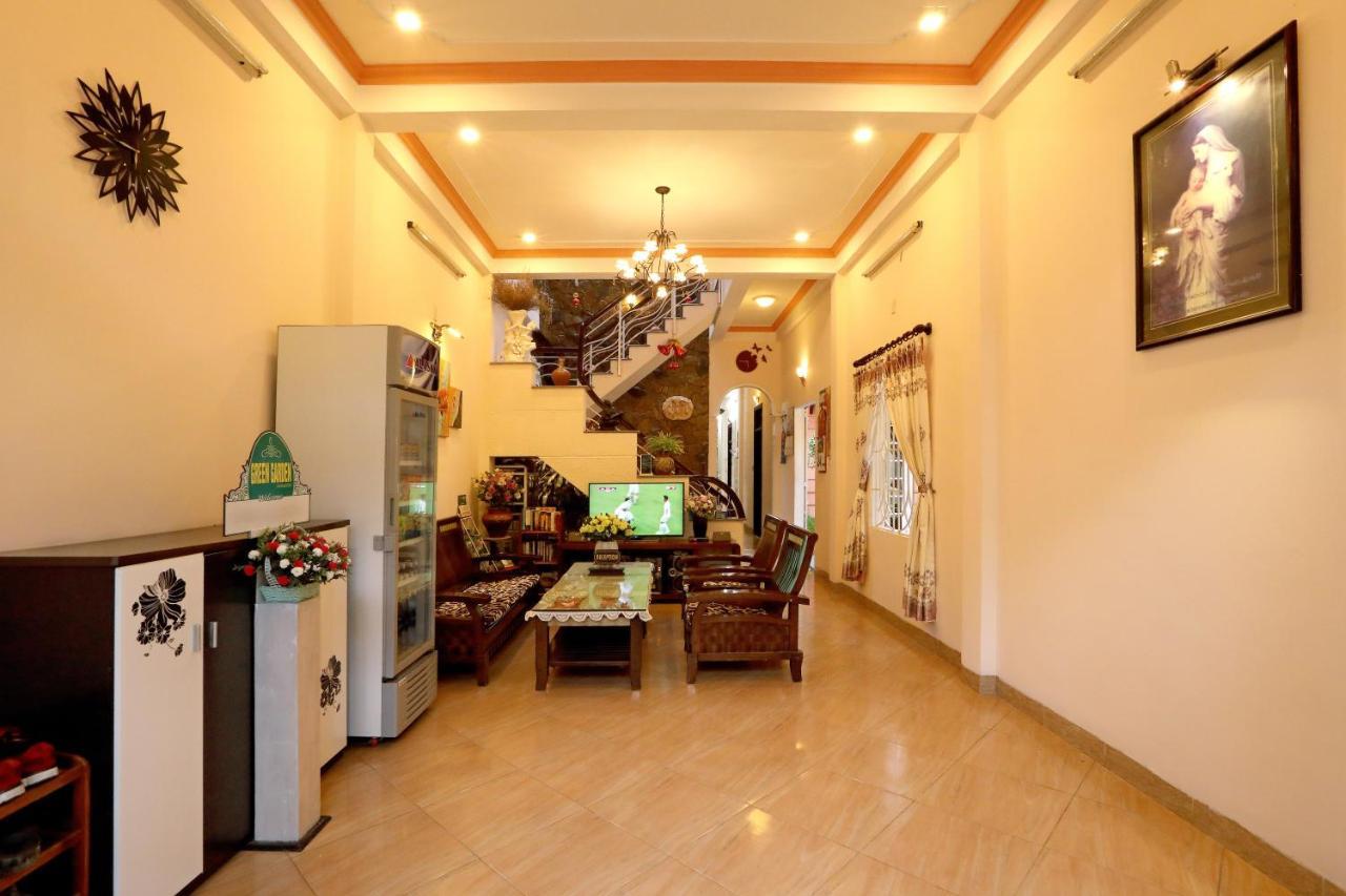 Green Garden Homestay Hoi An Exterior foto