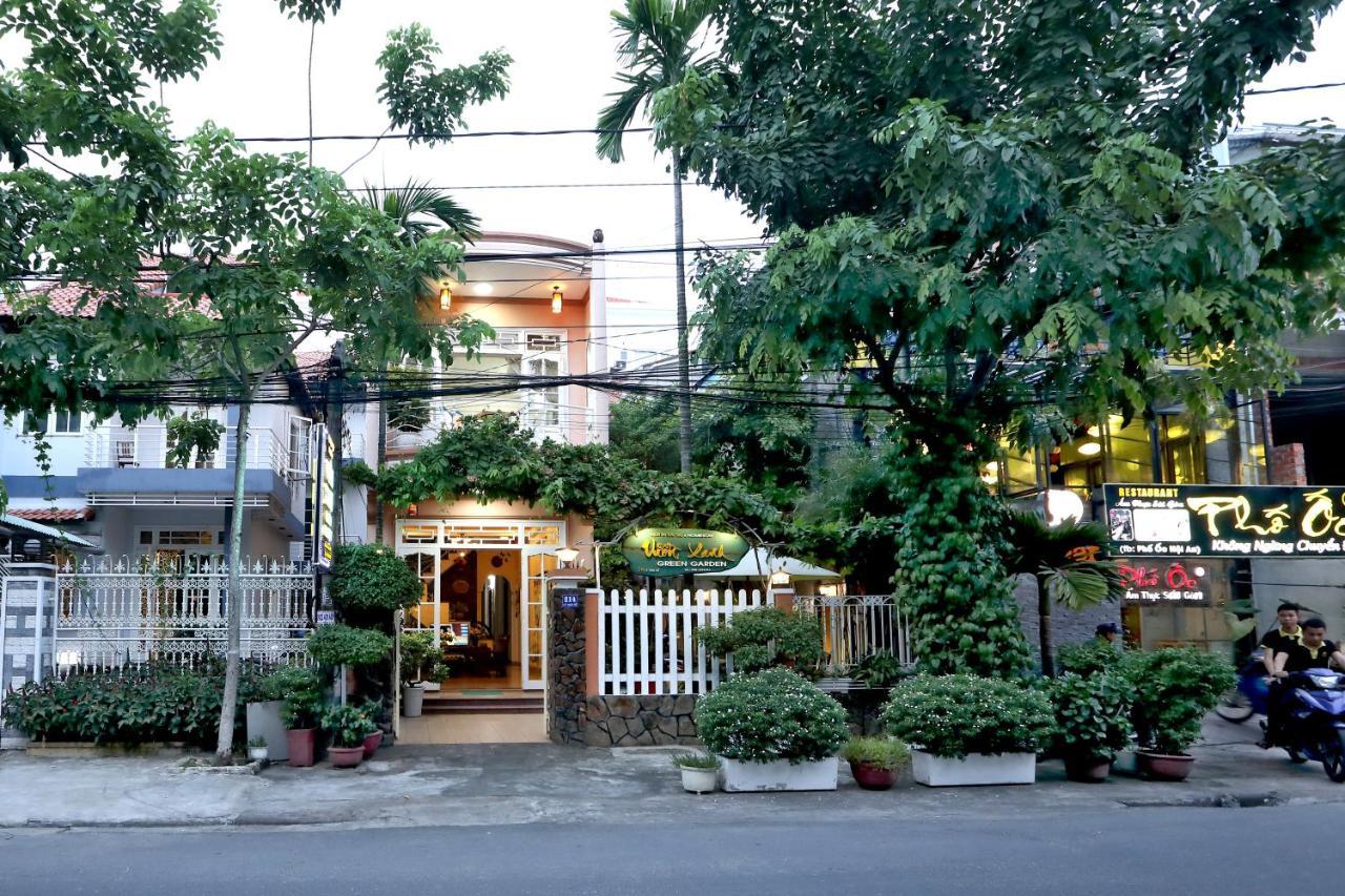 Green Garden Homestay Hoi An Exterior foto