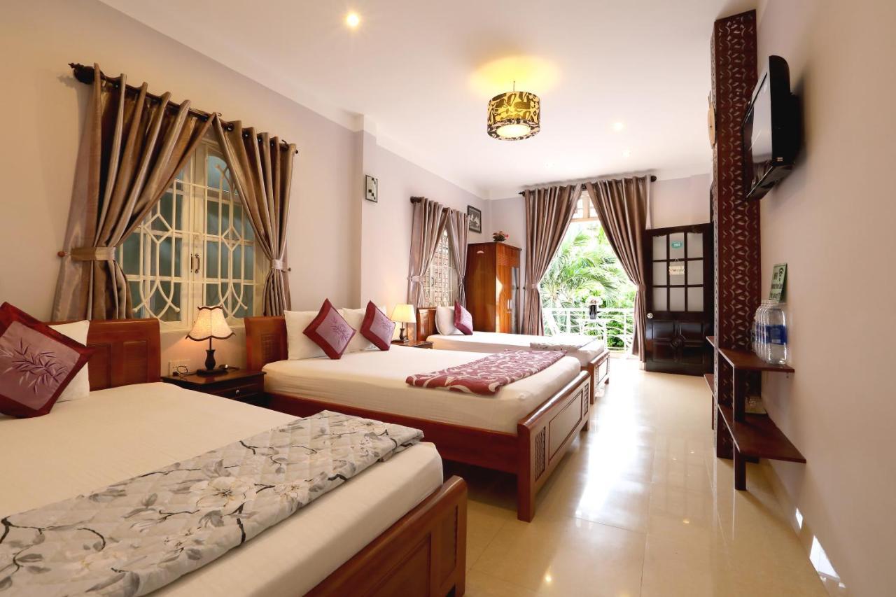 Green Garden Homestay Hoi An Exterior foto